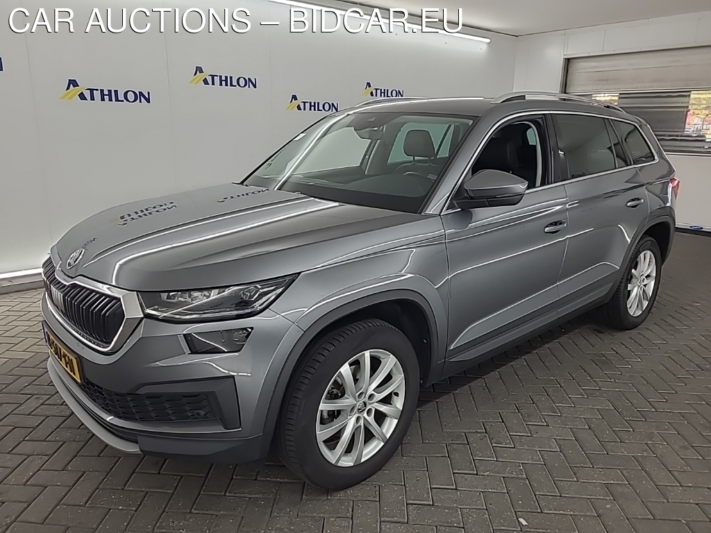 Skoda Kodiaq 1.5 TSI ACT 110KW BUSINESS EDITION 5D, 2021