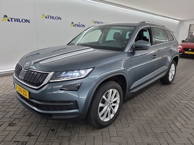 Skoda Kodiaq 1.5 TSI ACT 110KW DSG BUSINESS EDITION 5D, 2021