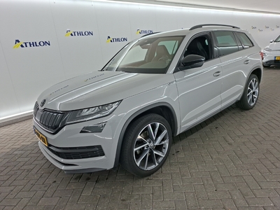 Skoda Kodiaq 1.5 TSI ACT 110KW DSG SPORTLINE BUSINESS 5D, 2021