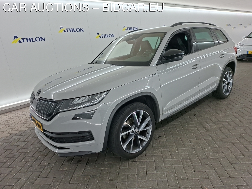 Skoda Kodiaq 1.5 TSI ACT 110KW DSG SPORTLINE BUSINESS 5D, 2021