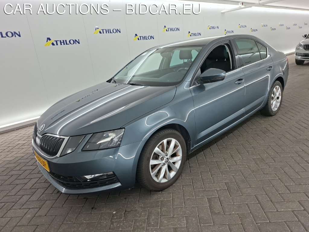 Skoda Octavia 1.0 TSI GREENTECH BUSINESS EDITION 5D 85KW, 2020