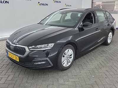 Skoda Octavia combi 1.0 TSI GREENTECH BUSINESS EDITION 5D 81KW, 2022