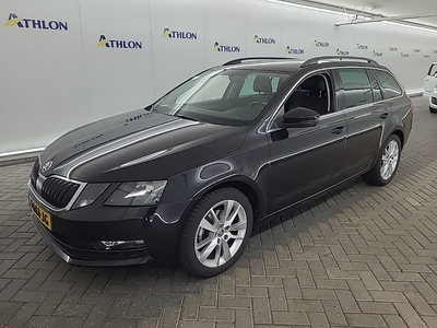 Skoda Octavia combi 1.0 TSI GREENTECH BUSINESS EDITION 5D 85KW UITL., 2020