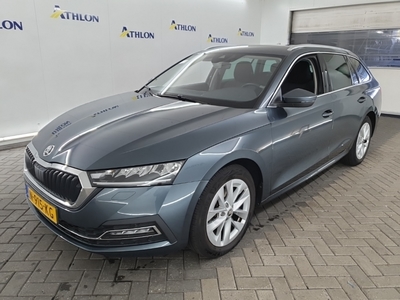 Skoda Octavia combi 1.0 TSI E-TEC MHEV DSG BUS.ED.PL ATHLON EDITION, 2021