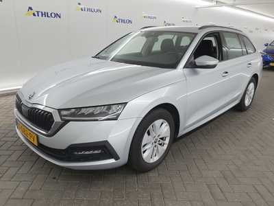 Skoda Octavia combi 1.0 TSI E-TEC MHEV DSG BUSINESS EDITION 5D 81KW, 2023