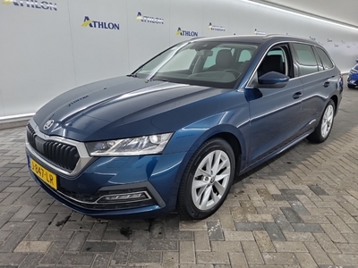 Skoda Octavia combi 1.5 TSI GREENTECH FIRST EDITION 5D 110KW, 2020