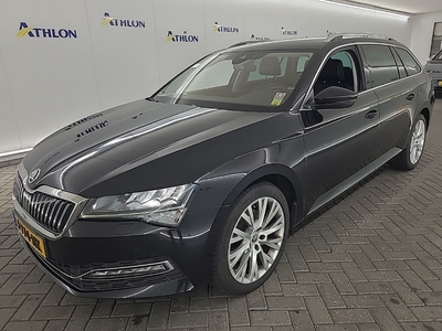 Skoda Superb combi 1.5 TSI ACT DSG BUSINESS EDITION 5D 110KW, 2020