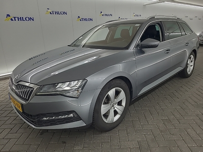 Skoda Superb combi 1.5 TSI ACT DSG BUSINESS EDITION 5D 110KW, 2022