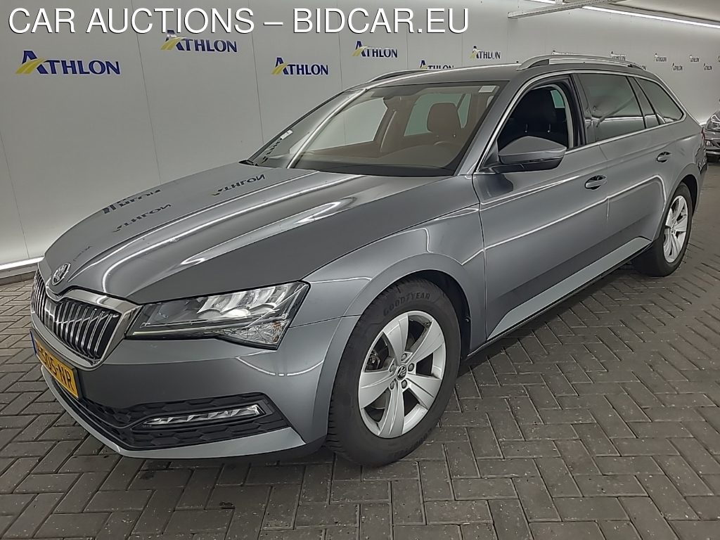 Skoda Superb combi 1.5 TSI ACT DSG BUSINESS EDITION 5D 110KW, 2022