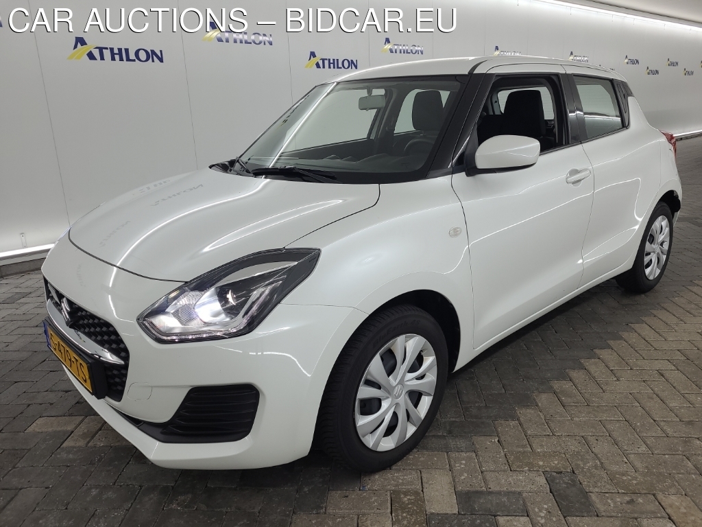 Suzuki Swift 1.2 SMART HYBRID COMFORT 5D 61KW, 2023