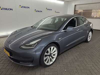 Tesla Model 3 LONG RANGE DUAL MOTOR AWD 4D 350KW, 2019