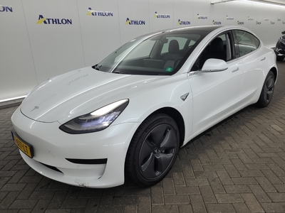 Tesla Model 3 STANDARD RANGE PLUS RWD 4D 225KW, 2020