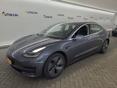 Tesla Model 3 STANDARD RANGE PLUS RWD 4D 225KW, 2020