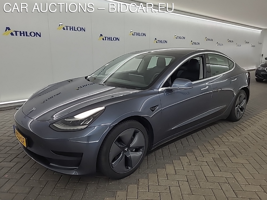 Tesla Model 3 STANDARD RANGE PLUS RWD 4D 225KW, 2020