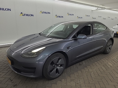 Tesla Model 3 STANDARD RANGE PLUS RWD 4D 225KW, 2021