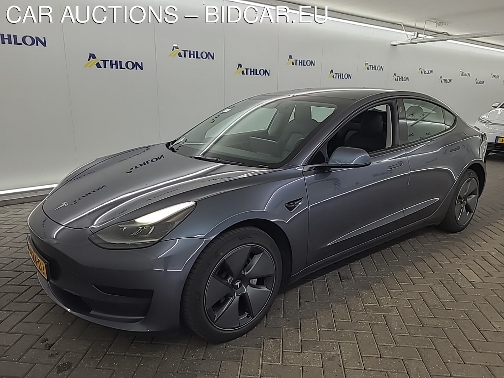 Tesla Model 3 STANDARD RANGE PLUS RWD 4D 225KW, 2021