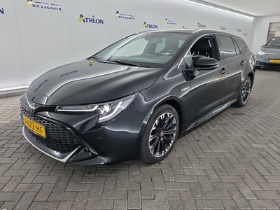 Toyota Corolla touring 2.0 HYBRID GR-SPORT 5D 135KW, 2020
