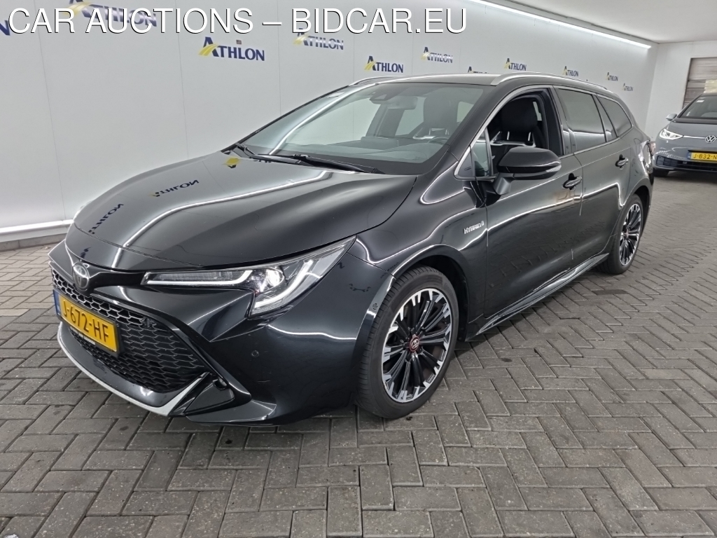 Toyota Corolla touring 2.0 HYBRID GR-SPORT 5D 135KW, 2020