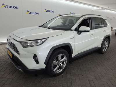 Toyota Rav4 2.5 HYBRID AWD BUSINESS PLUS AUTOMAAT 5D 163KW, 2020