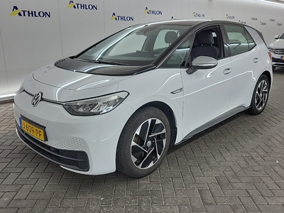 Volkswagen Id.3 58KWH 1ST AUTO 5D 150KW, 2020