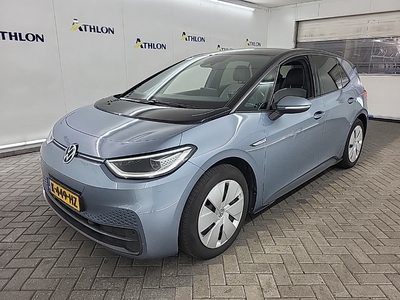 Volkswagen Id.3 58KWH BUSINESS AUTO 5D 150KW UITLOPEND, 2020