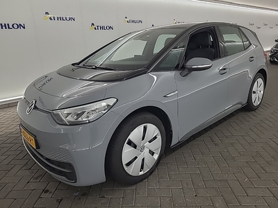 Volkswagen Id.3 58KWH LIFE AUTO 5D 150KW UITLOPEND, 2020