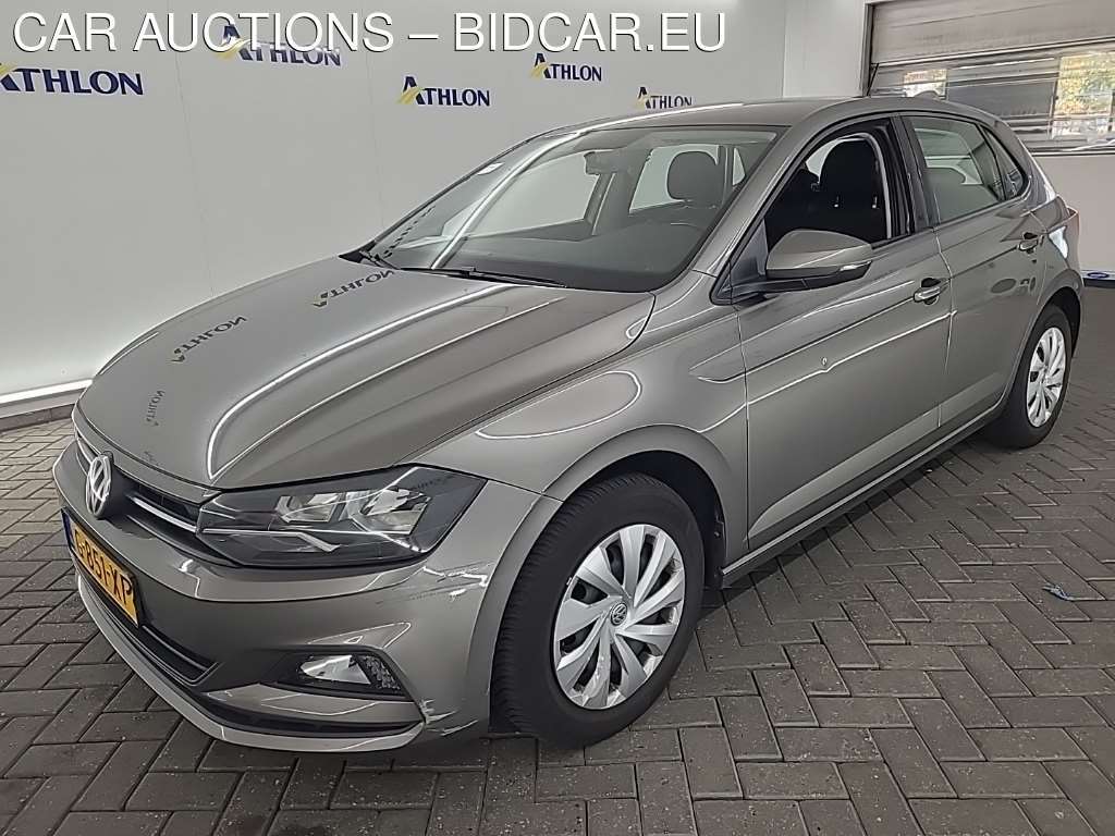 Volkswagen Polo 1.0 TSI 70KW 7-DSG COMFORTLINE 5D, 2020