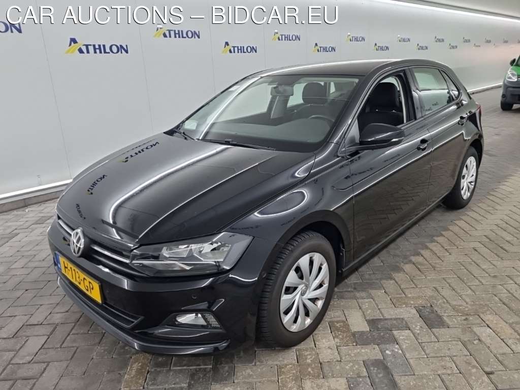 Volkswagen Polo 1.0 TSI 70KW COMFORTLINE 5D, 2020