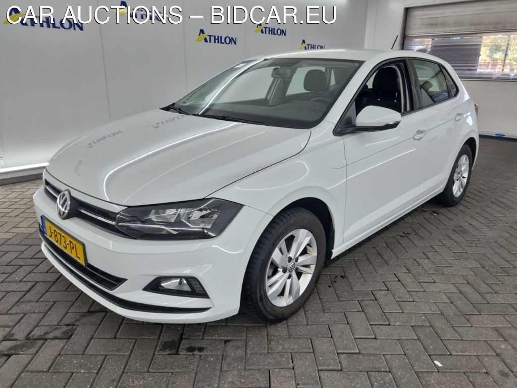 Volkswagen Polo 1.0 TSI 70KW COMFORTLINE 5D, 2020