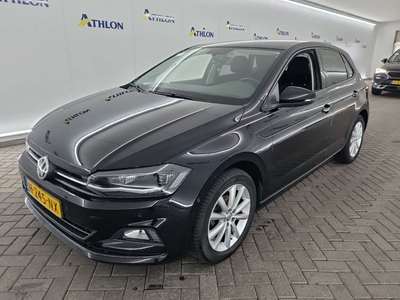 Volkswagen Polo 1.0 TSI 70KW COMFORTLINE BUSINESS 5D, 2020