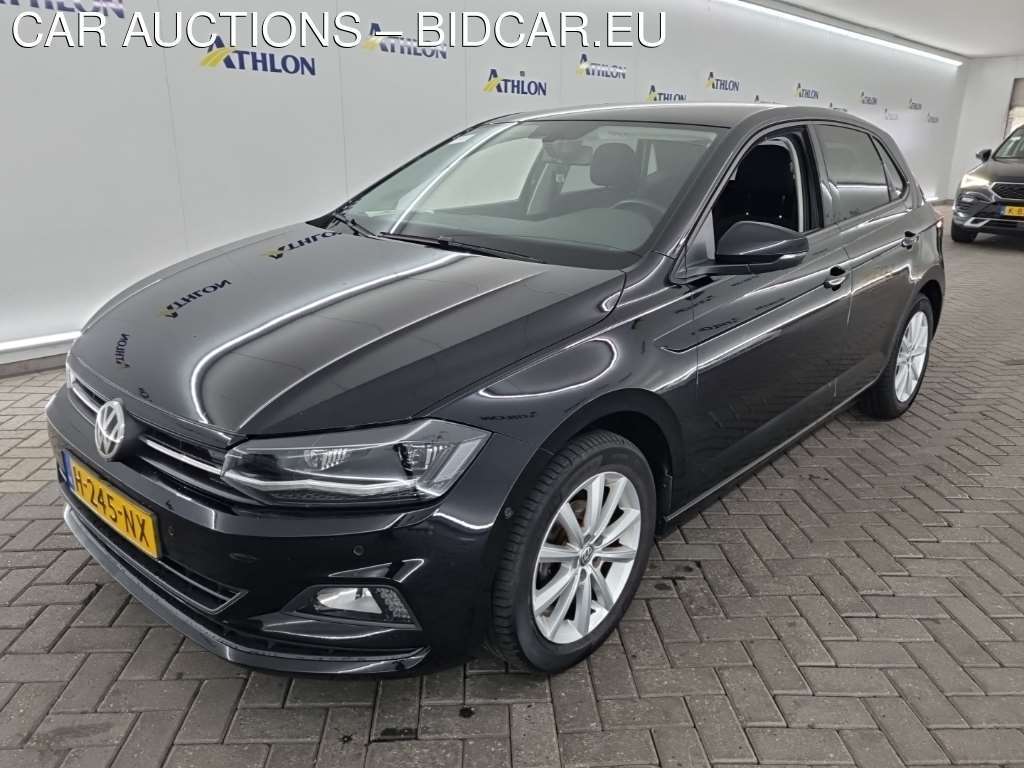 Volkswagen Polo 1.0 TSI 70KW COMFORTLINE BUSINESS 5D, 2020