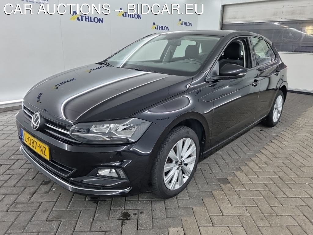 Volkswagen Polo 1.0 TSI 70KW HIGHLINE 5D, 2021