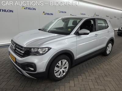 Volkswagen T-cross 1.0 TSI 70KW 5D, 2021