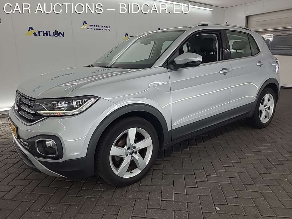 Volkswagen T-cross 1.0 TSI 81KW STYLE 5D, 2023