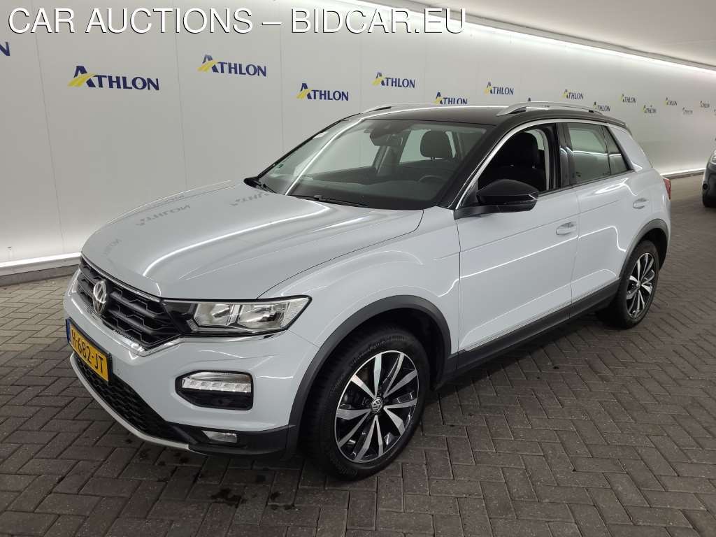 Volkswagen T-roc 1.5 TSI 110KW DSG STYLE BUSINESS 5D, 2020