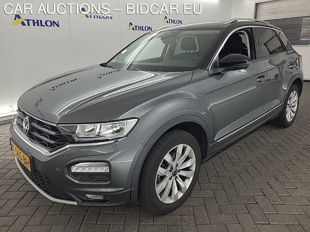 Volkswagen T-roc 1.5 TSI 110KW DSG STYLE BUSINESS 5D, 2020