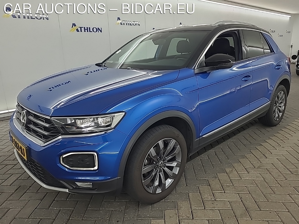 Volkswagen T-roc 1.5 TSI 110KW SPORT 5D, 2020