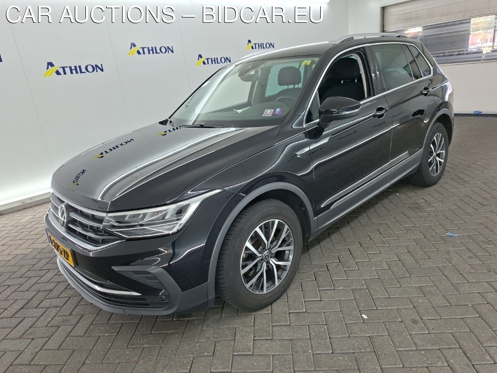 Volkswagen Tiguan 1.5 TSI 96KW LIFE 5D, 2021