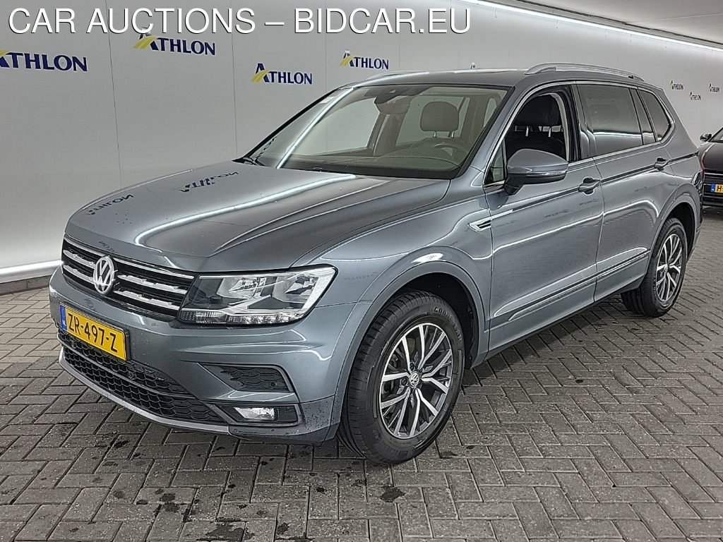 Volkswagen Tiguan allspace 1.5 TSI COMFORTLINE BUSINESS 5D 110KW, 2019