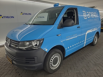 Volkswagen Transporter gb 2.0TDI 62KW L1H1 4D, 2017