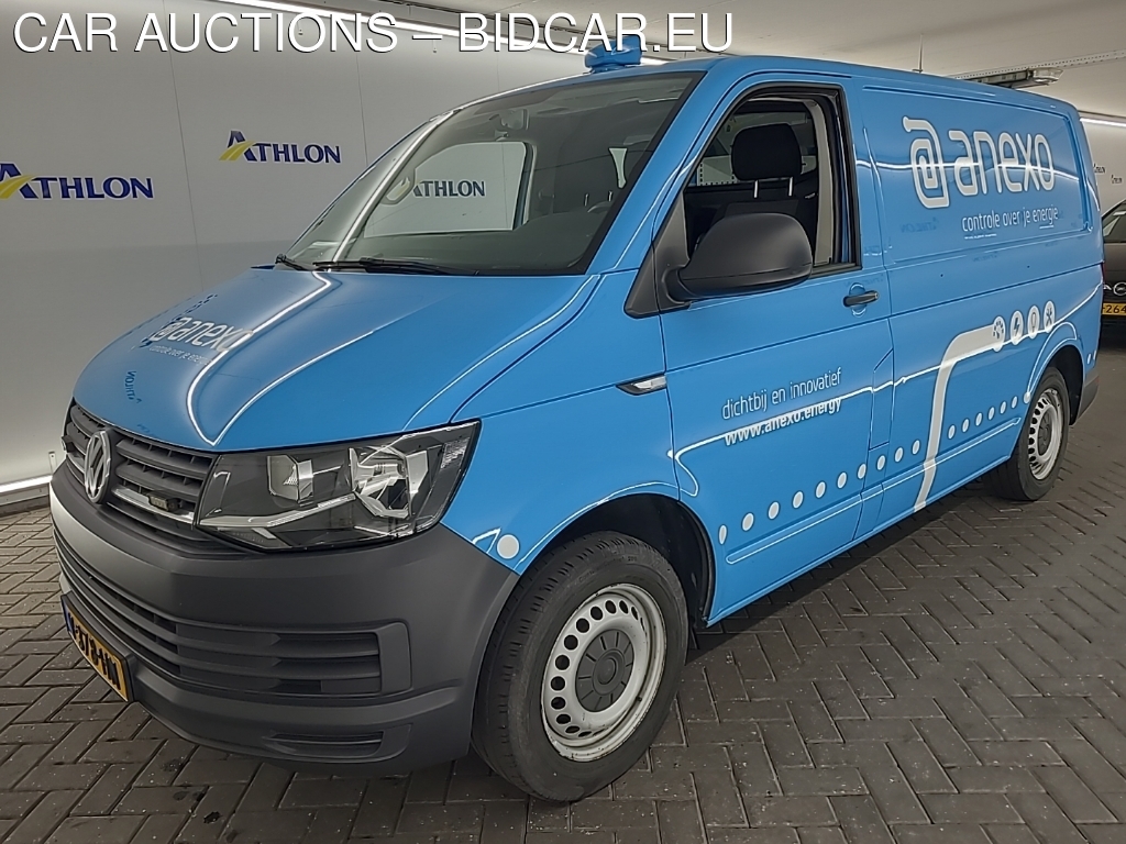 Volkswagen Transporter gb 2.0TDI 62KW L1H1 4D, 2017