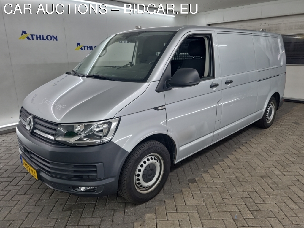 Volkswagen Transporter gb 2.0TSI CNG 110KW L2H1 4D, 2018