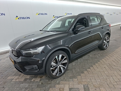 Volvo Xc40 recharge P8 AWD R-DESIGN 5D 300KW, 2020