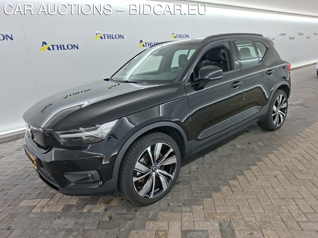 Volvo Xc40 recharge P8 AWD R-DESIGN 5D 300KW, 2020 elec49gh