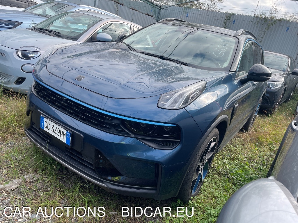 Lynk & co 01 01 1.5 td phev auto, 2022