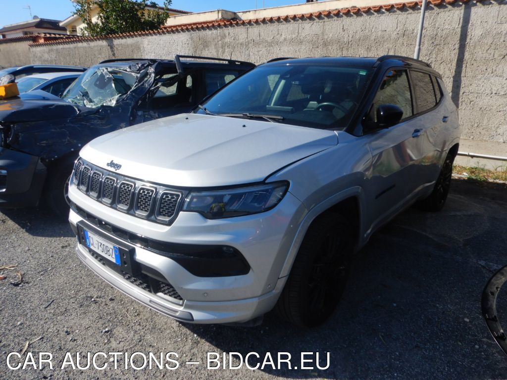 Jeep Compass II 2021 Compass 1.3 turbo t4 phev S 4xe auto, 2022