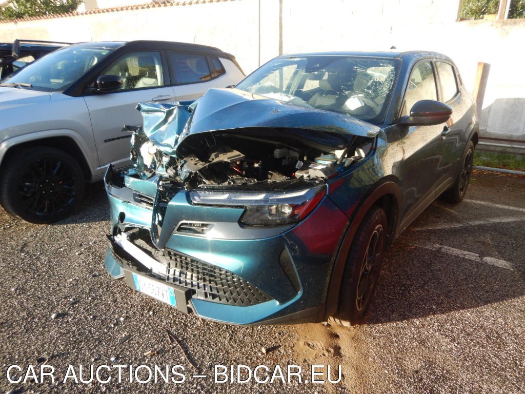 Alfa romeo Junior Junior elettrica 156cv, 2025