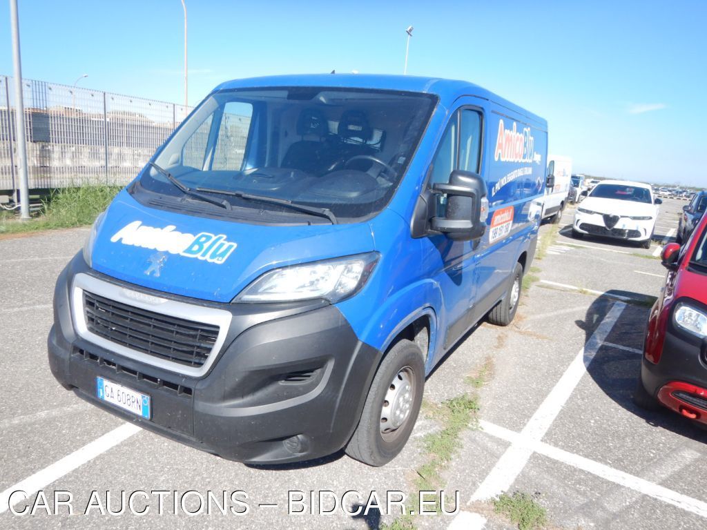 Peugeot Boxer 330 III (II 2011) Boxer 330 2.2 bluehdi 140cv S&S L1H1, 2020