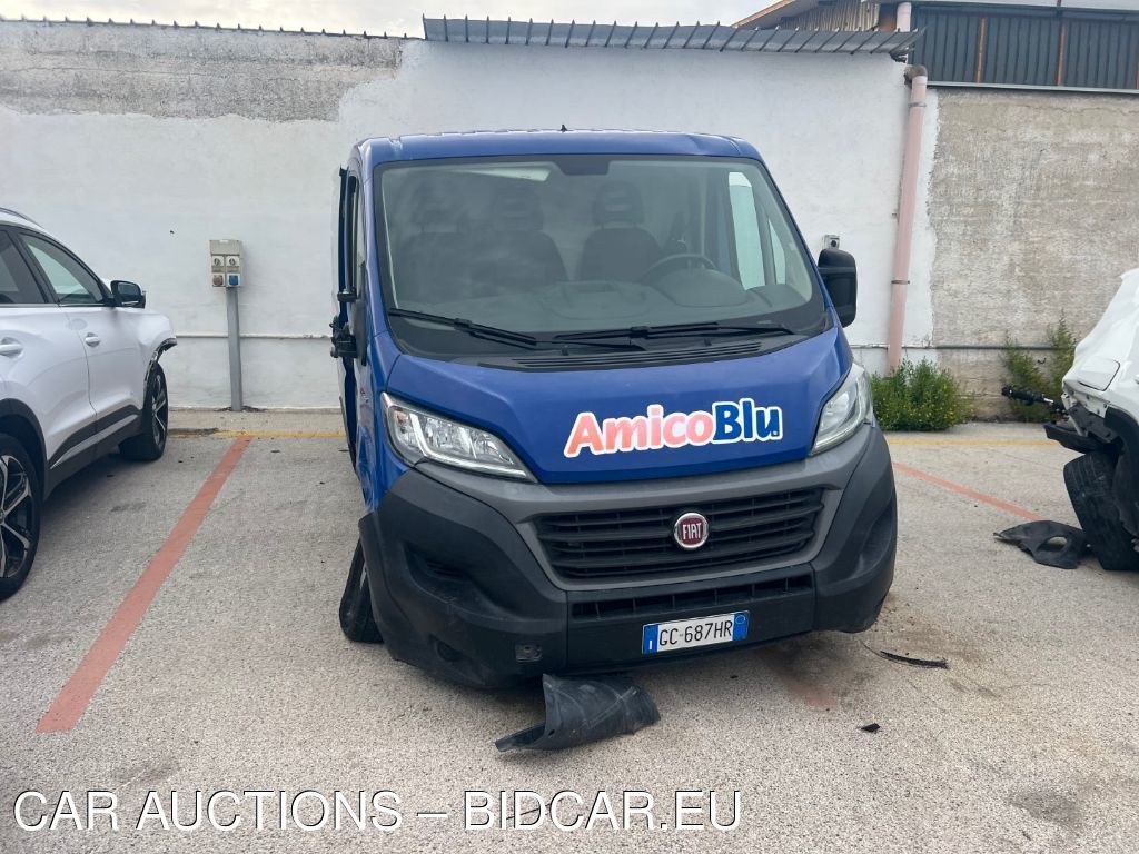 Fiat Ducato 290 (250) 30 Ducato 290 30 CH1 2.3 mjt 120cv E6d-temp, 2020