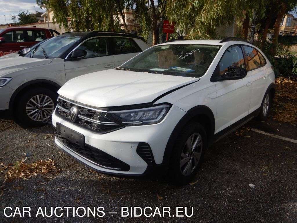 Volkswagen Taigo Taigo 1.0 tsi Life 95cv, 2022